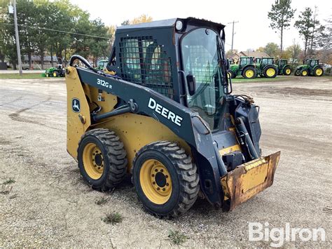 2016 john deere 312gr skid steer|john deere 312 jd specs.